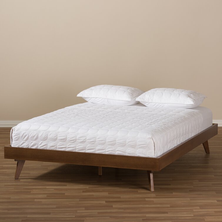 Trule brunner outlet platform bed